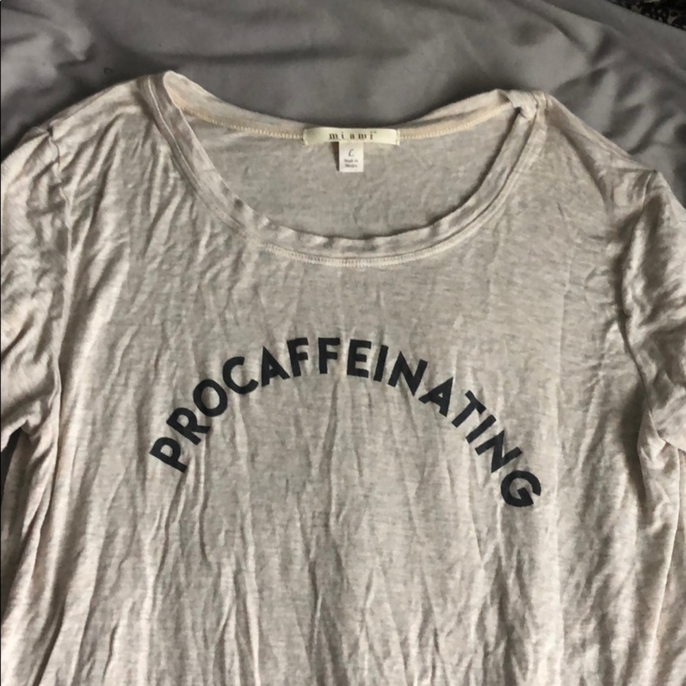 Graphic tee